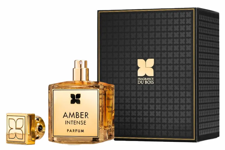 Fragrance Du Bois Amber Intense