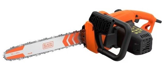 מסור גיזום נטען להב 40 ס"מ Black+Decker BECS2040