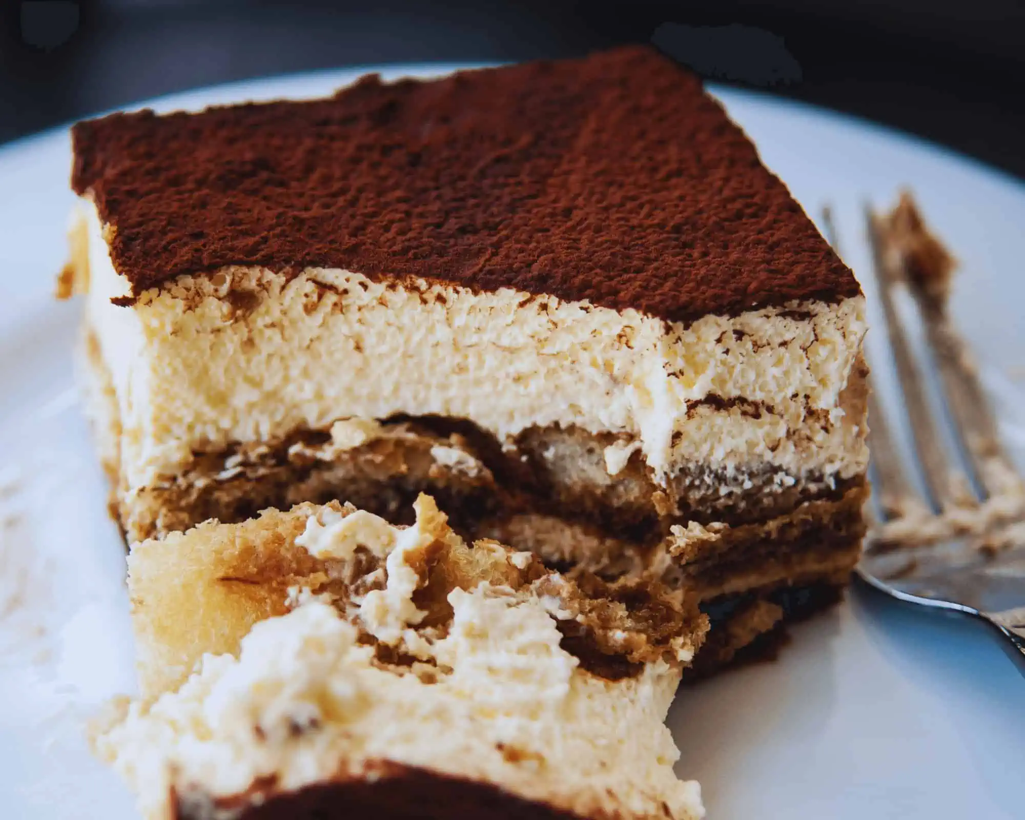 הטירמיסו של סניורה לאורה!