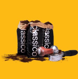 Classico טחון למכונת אספרסו