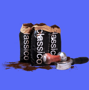 classico טחון לקפה שחור