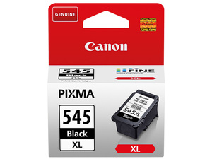 ראש דיו שחור מקורי Canon 545XL למדפסות מדגמי: 2850/2450/2455/2550/2950/3051/4550/4551/TS205/TS305/3150/3151/MX495    קנון