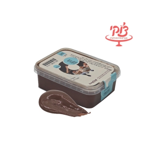 ממרח נוטלה – 300 גרם (חלבי, בד