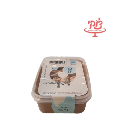 קרם בואנו – 300 גרם (חלבי, בד