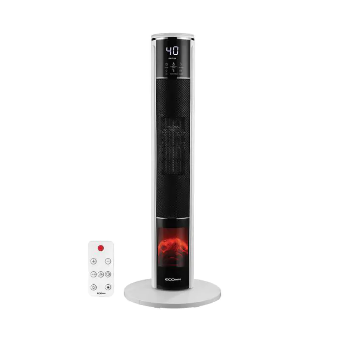תנור חימום 80 ס"מ כולל שלט רחוק 2000W