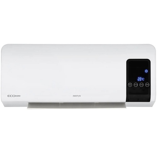 מזגנית חימום לתלייה כוללת שלט רחוק 2000W