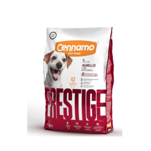 פרסטיג כבש לכלב בוגר מגזע קטן 8 קג