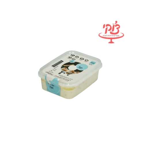 קרם רפאלו – 300 גרם (חלבי, בד"ץ עדה חרדית)