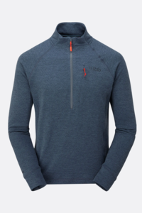 חולצת מיקרו פליס Nexus Pull On - RAB