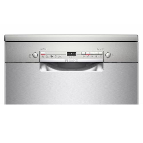 מדיח כלים רחב  Bosch בוש דגם SMS2ITI09E נירוסטה