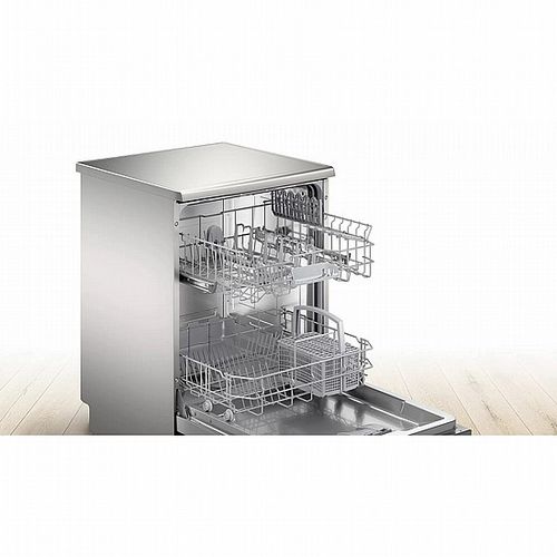 מדיח כלים רחב  Bosch בוש דגם SMS2ITI09E נירוסטה