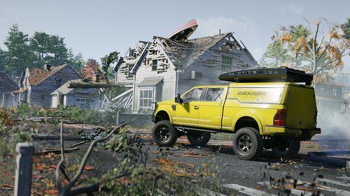 RoadCraft PS5 