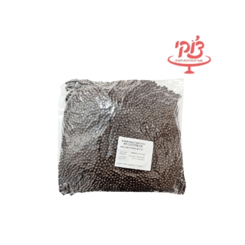 פניני קראנץ' מיקס שוקולד שחור-לבן – 3 ק