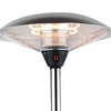 פטריית חימום חשמלית IP34 3000W מבית