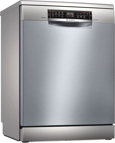 מדיח כלים ‏רחב Bosch SMS6ZCI49E בוש צבע נירוסטה 