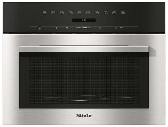 מיקרוגל Miele M 7140 TC 46 ליטר מילה