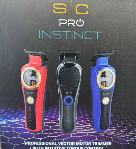 מכונת פיניש מקצועית StyleCraft S|C Instinct