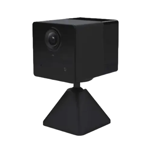 מצלמת אבטחה אלחוטית צבע שחור 1080P FHD עם סוללה דגם CB2 מבית Ezviz
