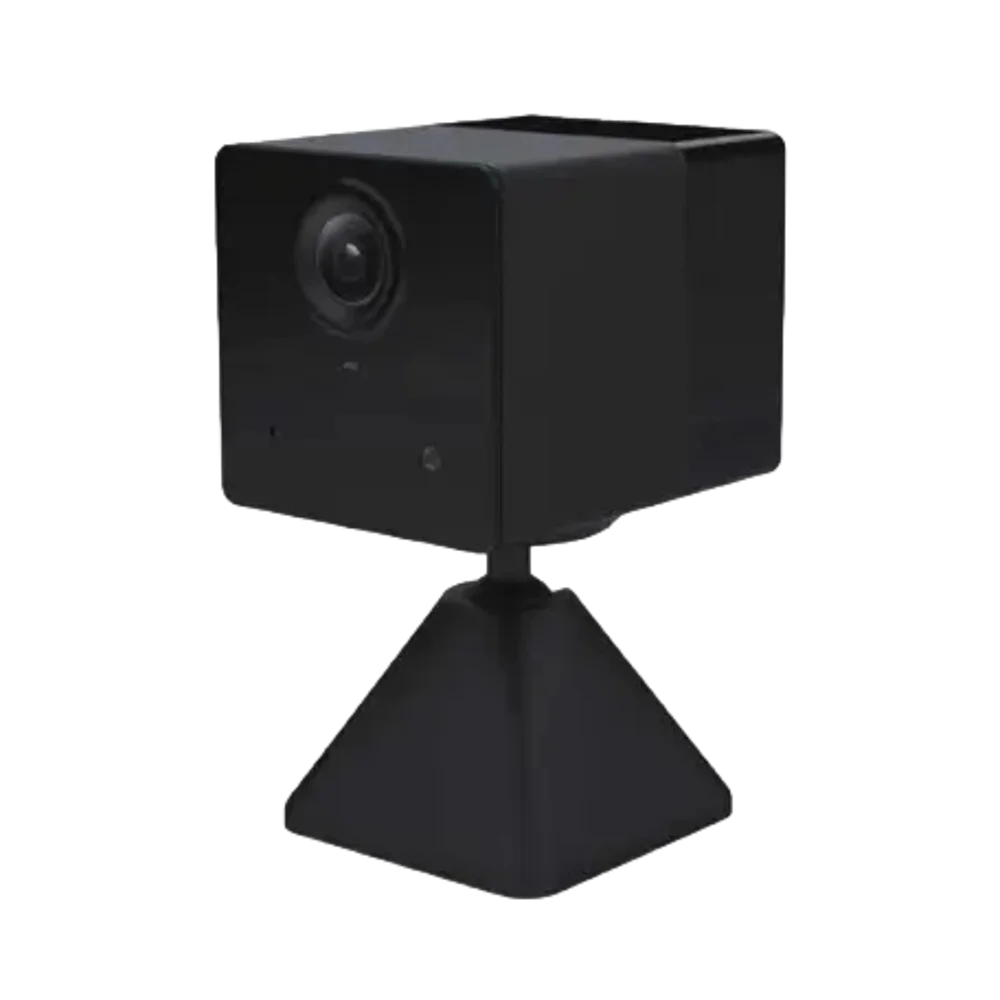 מצלמת אבטחה אלחוטית צבע שחור 1080P FHD עם סוללה דגם CB2 מבית Ezviz