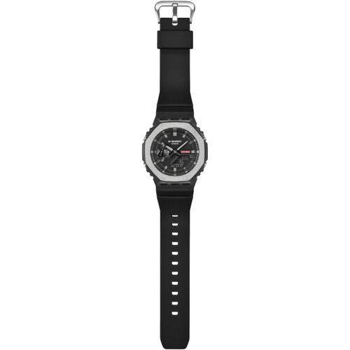 CASIO GM-2100BM-1A קרבון מתכתי חדש
