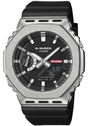 CASIO GM-2100M-1A קרבון מתכתי חדש