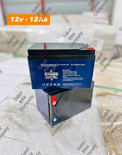 מצבר 12V 12AMP