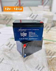 מצבר 12V 12AMP לשדרוג הממונע של ילדיכם.