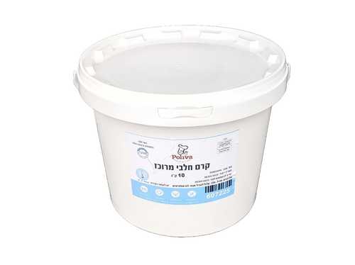 חלב מרוכז – 10 ק