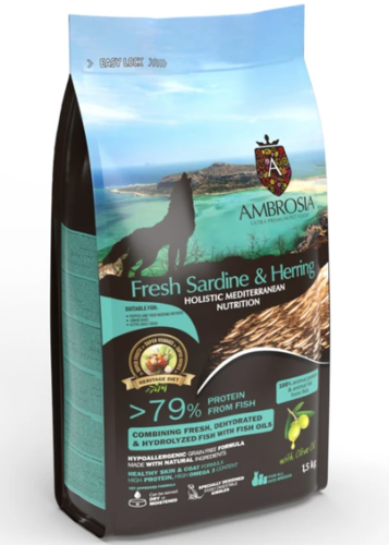 אמברוסיה ים תיכוני 5 ק