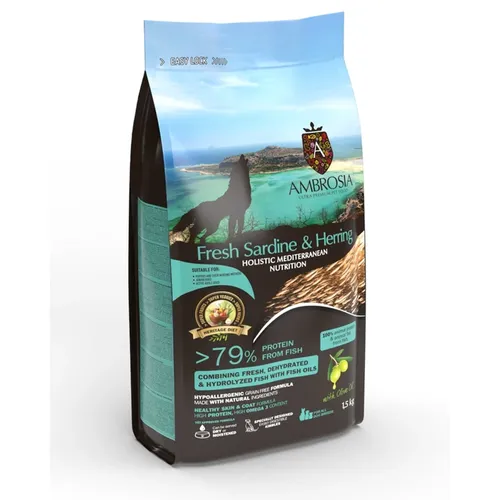 אמברוסיה ים תיכוני 1.5 ק