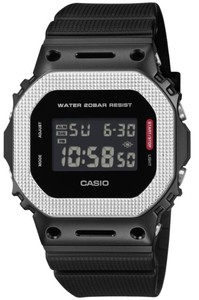 CASIO GM-5600BM-1D מסגרת מתכת חדש