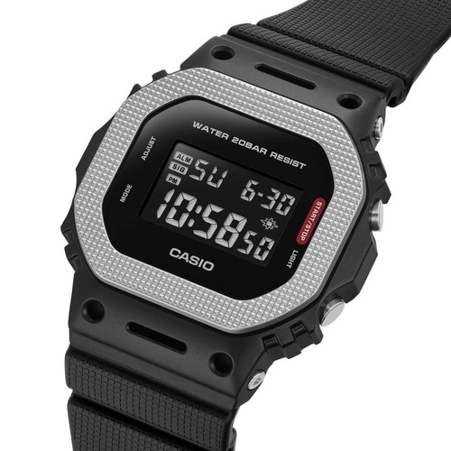 CASIO GM-5600BM-1D מסגרת מתכת חדש
