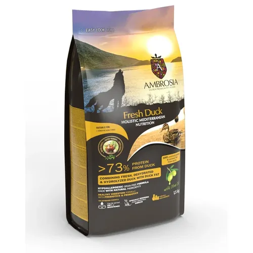 אמברוסיה ים תיכוני 1.5 ק