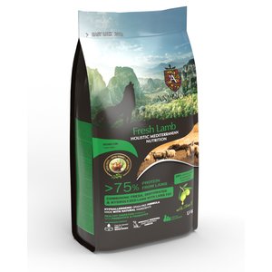 אמברוסיה ים תיכוני 5 ק"ג כלב בוגר כבש ירוק