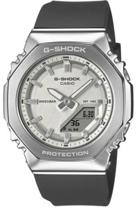 CASIO GM-S2110-1A7 קרבון מתכתי