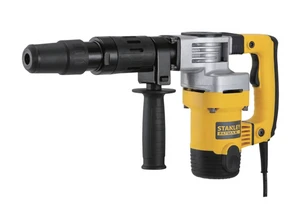 פטיש הריסה חציבה / קונגו 5 ק"ג SDS-MAX STANLEY FATMAX SFMEH220K 1010W 8.5J 