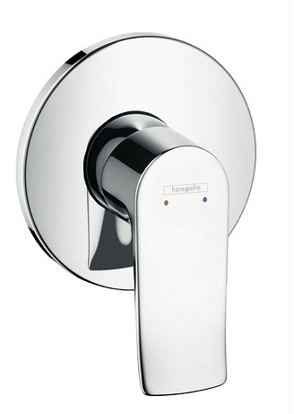 כיסוי לאינטרפוץ HANSGROHE דרך 3 דגם 31686181