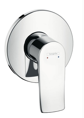 כיסוי לאינטרפוץ HANSGROHE דרך 3 דגם 31686181
