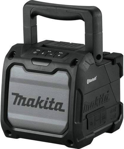 רמקול נטען 10.8-18V דגם DMR200 / XRM08B גוף בלבד Makita