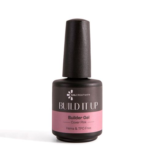 ג'ל בנייה Build It Up | Covar Pink l | נייל קריאטיביטי