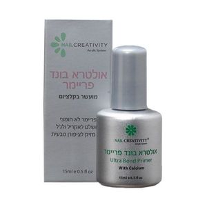 אולטרא בונד פריימר לבנייה וג