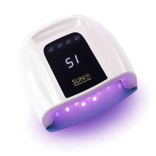 מנורת ייבוש משולב סאן 2 פרו SUN2PRO – לבן White