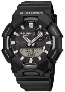 CASIO GA-B010-1A סולארי בלוטוס מד צעדים דגם מתקדם
