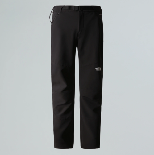 מכנסי סופטשל גברים DIABLO REG TAPERED - TNF