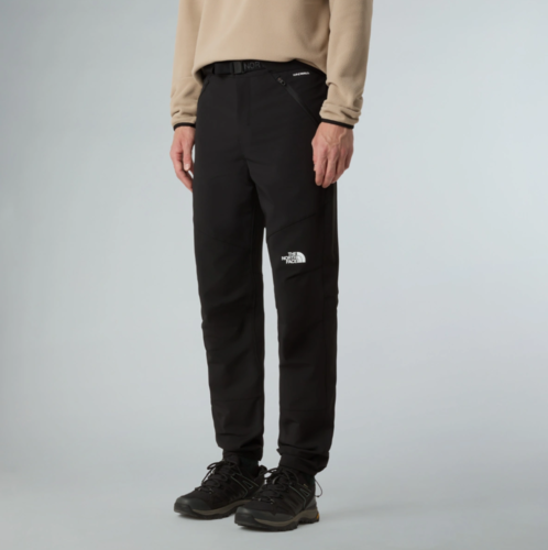 מכנסי סופטשל גברים DIABLO REG TAPERED - TNF