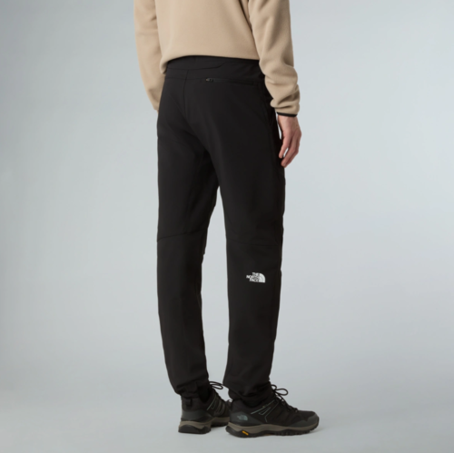 מכנסי סופטשל גברים DIABLO REG TAPERED - TNF