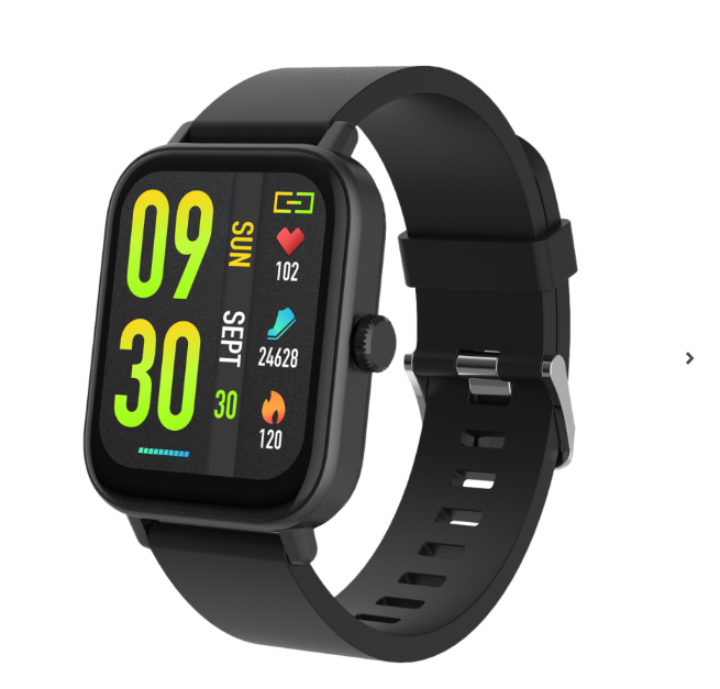 ‏שעון ספורט Fitpro 30212-001-09 S3