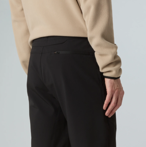 מכנסי סופטשל גברים DIABLO REG TAPERED - TNF