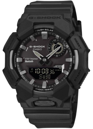 CASIO GA-B010-1A1 סולארי בלוטוס מד צעדים דגם מתקדם