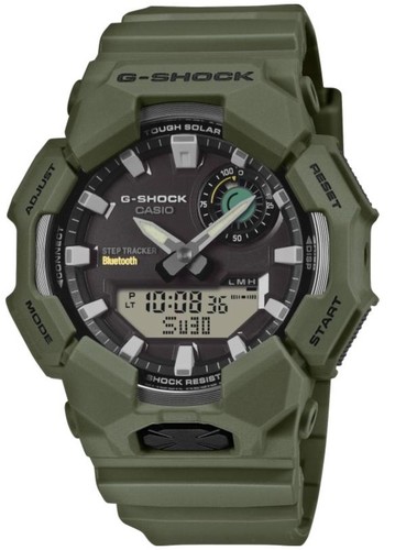 CASIO GA-B010-3A סולארי בלוטוס מד צעדים דגם מתקדם